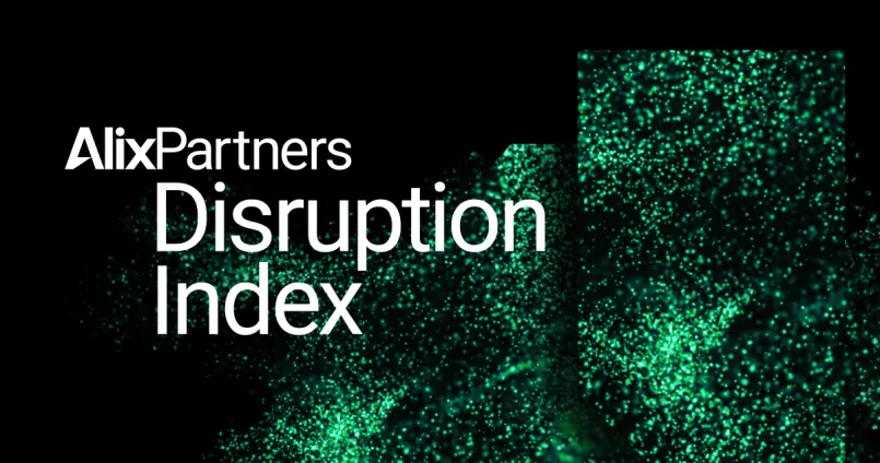 AlixPartners Disruption Index